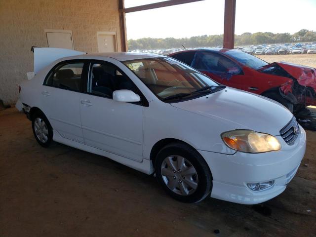TOYOTA COROLLA CE 2003 with VIN 1NXBR32E13Z073377 - Photo from auction