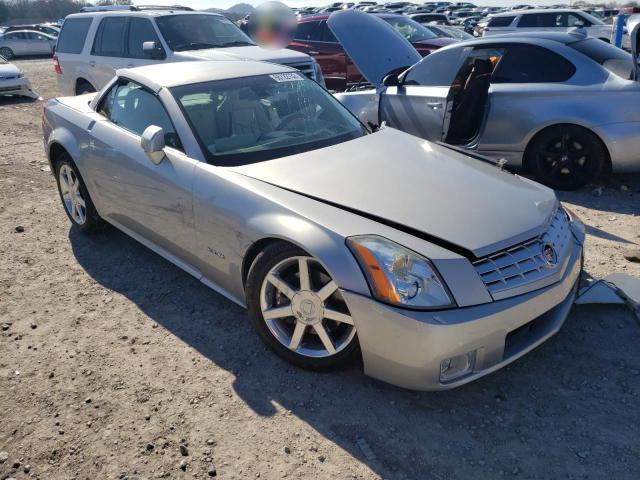 CADILLAC XLR 2005 with VIN 1G6YV34A355602199 - Photo from auction