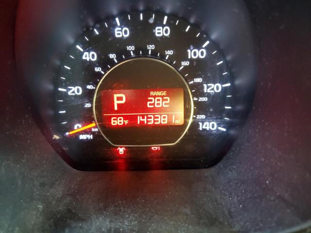 Photo 8 from auction – 2014 KIA SOUL ! with VIN KNDJX3A57E7705467