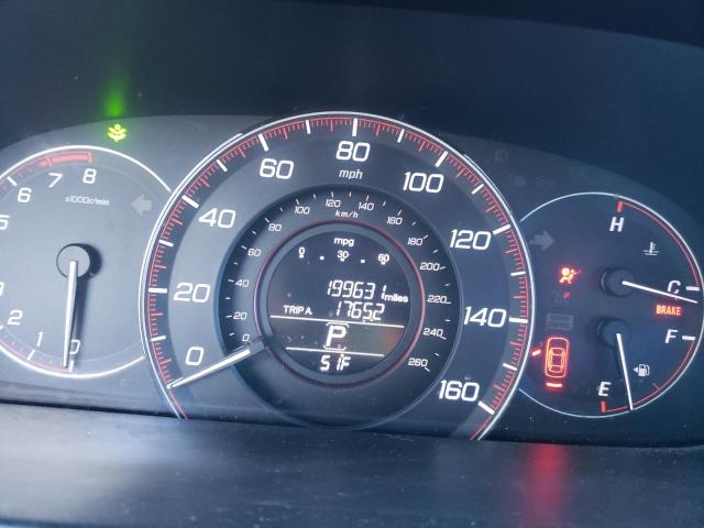 Photo 8 from auction – 2014 HONDA ACCORD EXL with VIN 1HGCT1B85EA010524