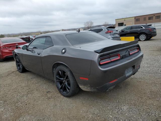 Photo 3 from auction – 2018 DODGE CHALLENGER with VIN 2C3CDZAG3JH229341