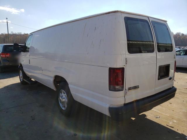 Photo 3 from auction – 2008 FORD ECONOLINE with VIN 1FTNS24L18DA10220