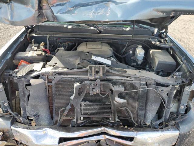 Photo 7 from auction – 2009 CHEVROLET SILVER1500 with VIN 3GCEC23J59G173292