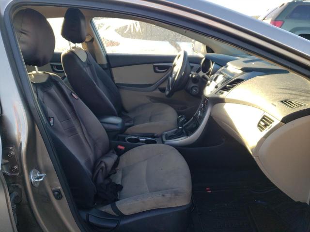 Photo 5 from auction – 2016 HYUNDAI ELANTRA SE with VIN 5NPDH4AE6GH781986
