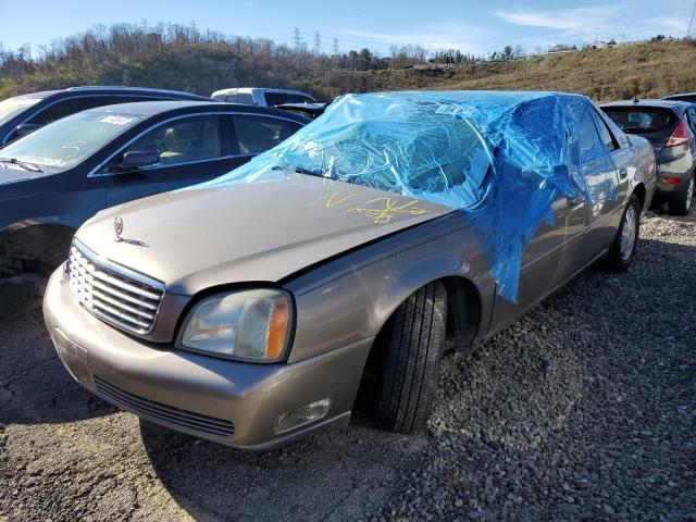 Photo 2 from auction – 2004 CADILLAC DEVILLE with VIN 1G6KD54Y64U156913