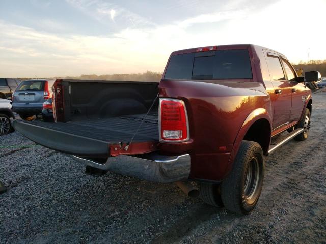 Photo 4 from auction – 2016 RAM 3500 LONGH with VIN 3C63RRNL5GG272891