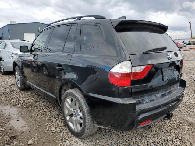 Photo 3 from auction – 2007 BMW X3 3.0SI with VIN WBXPC934X7WF26738
