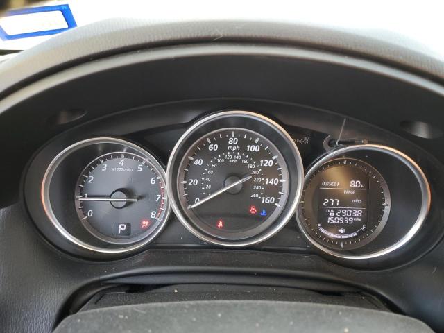 Photo 9 from auction – 2014 MAZDA CX-5 GT with VIN JM3KE2DY6E0375492