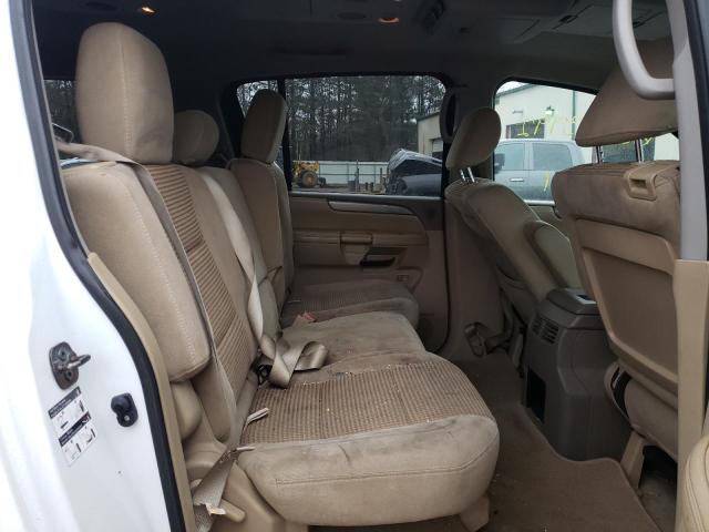 Photo 6 from auction – 2012 NISSAN ARMADA SV with VIN 5N1AA0NCXCN614187