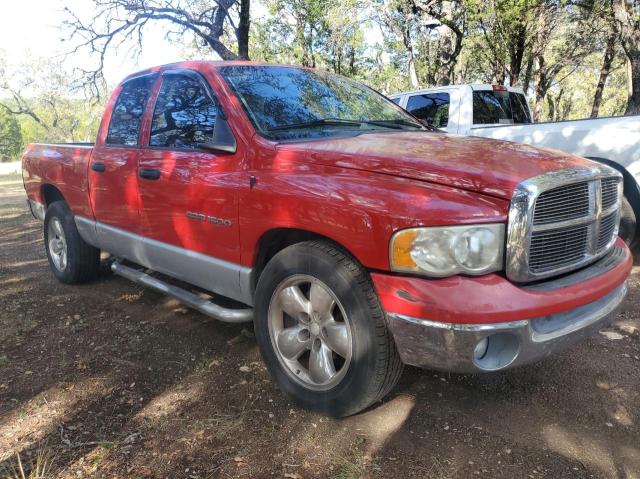 DODGE RAM 1500 S 2003 with VIN 1D7HA18NX3S169592 - Photo from auction