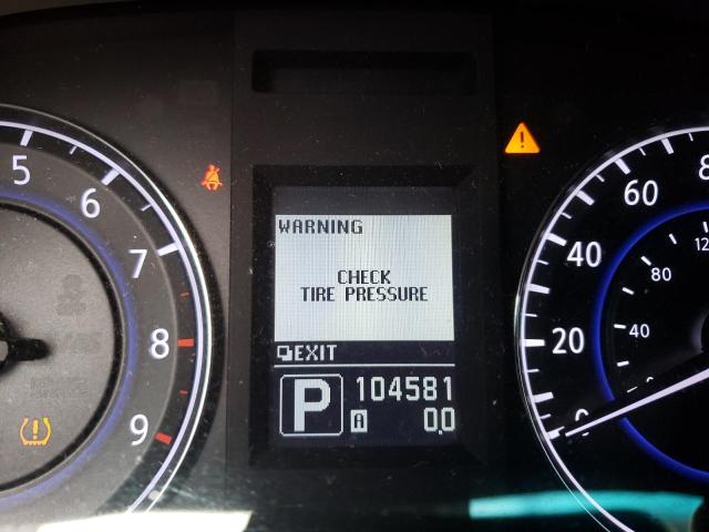 Photo 8 from auction – 2011 INFINITI G37 BASE with VIN JN1CV6AP8BM505571