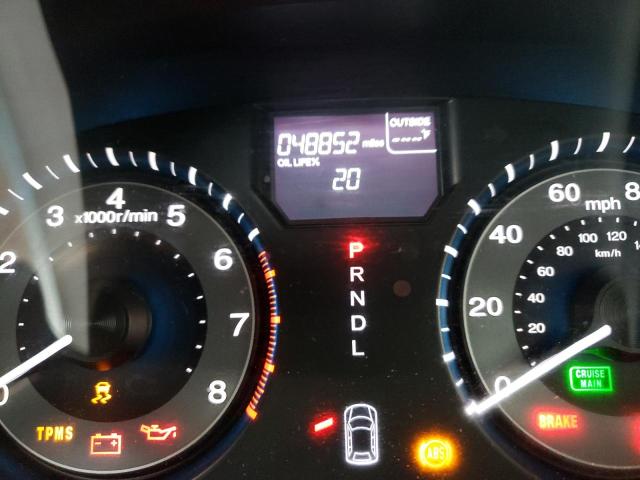 Photo 8 from auction – 2011 HONDA ODYSSEY EX with VIN 5FNRL5H43BB028480