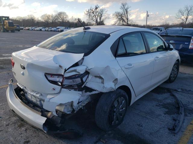 Photo 4 from auction – 2019 KIA RIO S with VIN 3KPA24AB1KE198264