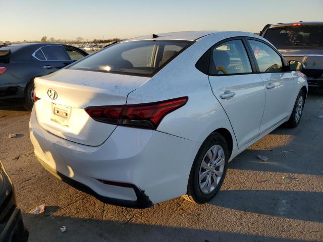 Photo 4 from auction – 2018 HYUNDAI ACCENT SE with VIN 3KPC24A36JE010595