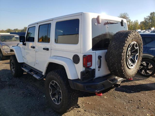 Photo 3 from auction – 2016 JEEP WRANGLER U with VIN 1C4BJWFG6GL186519