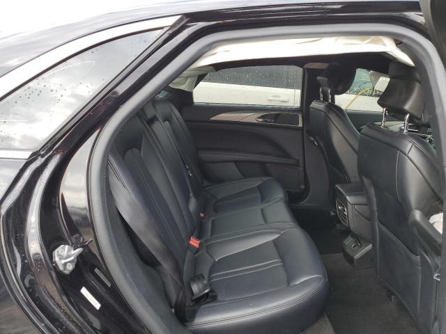 Photo 6 from auction – 2019 LINCOLN MKZ with VIN 3LN6L5KUXKR605348