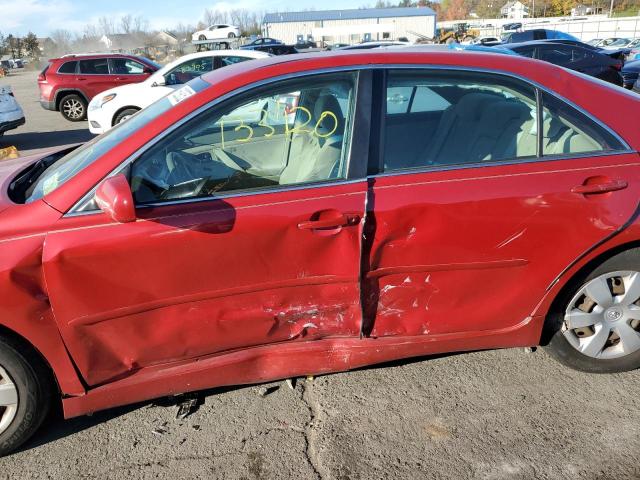 Photo 9 from auction – 2009 TOYOTA CAMRY BASE with VIN 4T1BE46K69U310150