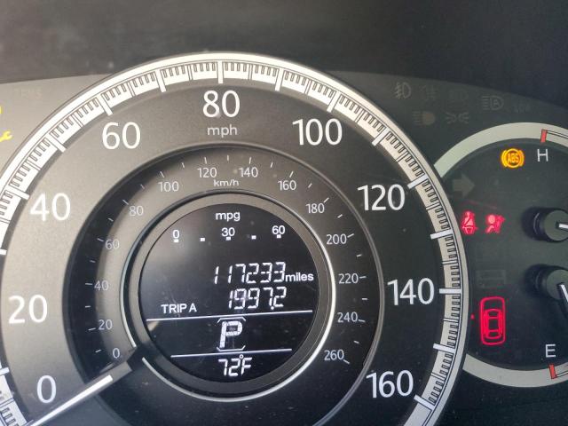 Photo 8 from auction – 2014 HONDA ACCORD EX with VIN 1HGCR2F79EA274139