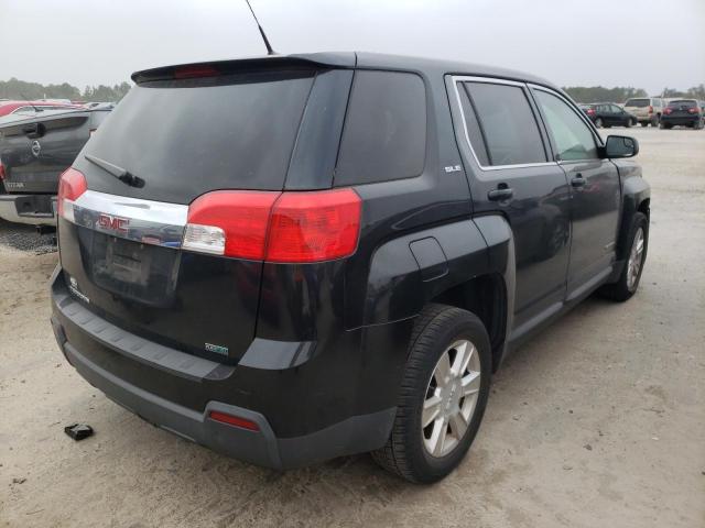 Photo 4 from auction – 2012 GMC TERRAIN SL with VIN 2GKALMEK1C6138143