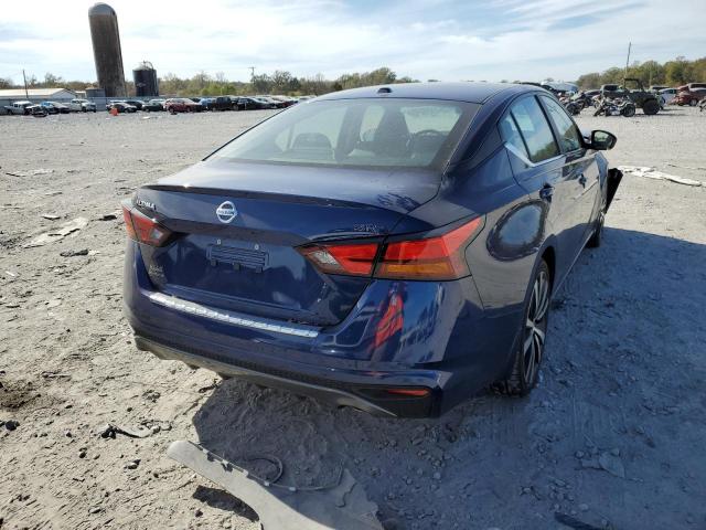 Photo 4 from auction – 2022 NISSAN ALTIMA SR with VIN 1N4BL4CV9NN361564