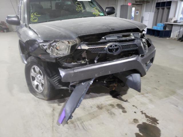 Photo 9 from auction – 2013 TOYOTA TACOMA DOU with VIN 5TFLU4ENXDX063214
