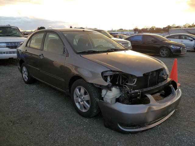 Photo 1 from auction – 2005 TOYOTA COROLLA CE with VIN 1NXBR32EX5Z557714