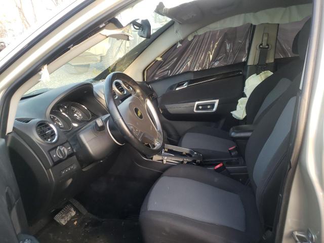 Photo 5 from auction – 2013 CHEVROLET CAPTIVA LS with VIN 3GNFL2EKXDS523930