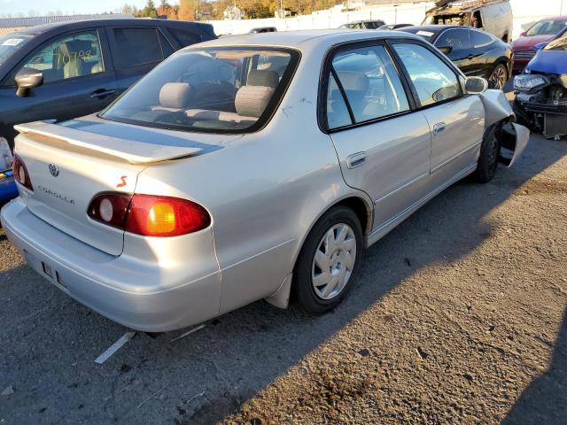 Photo 4 from auction – 2001 TOYOTA COROLLA with VIN 2T1BR12E71C391071