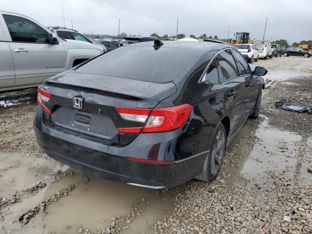 Photo 4 from auction – 2018 HONDA ACCORD EX with VIN 1HGCV1F44JA025530