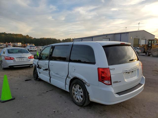 Photo 3 from auction – 2017 DODGE GRAND CARA with VIN 2C4RDGBG8HR856095