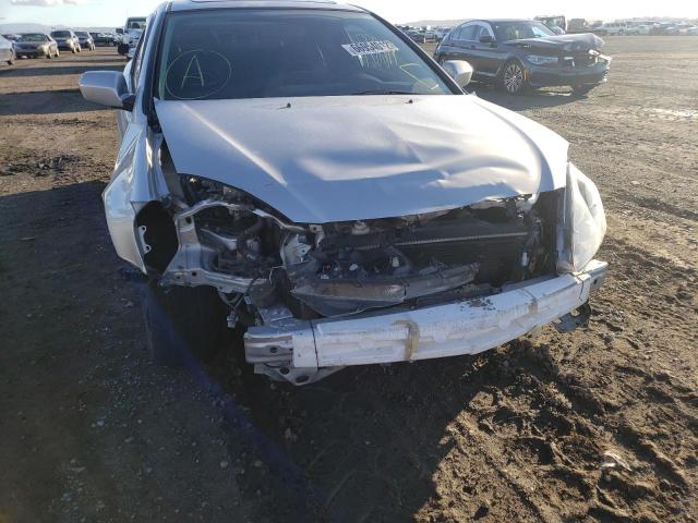 Photo 9 from auction – 2006 ACURA RSX with VIN JH4DC548X6S007569