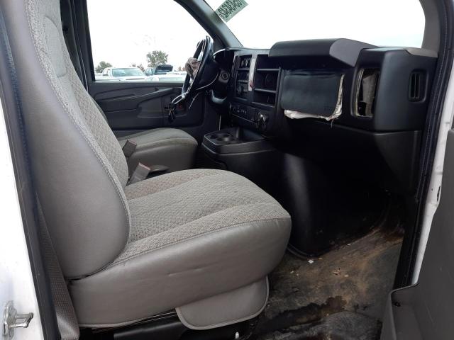 Photo 5 from auction – 2015 CHEVROLET EXPRESS G2 with VIN 1GCWGFCF6F1276937