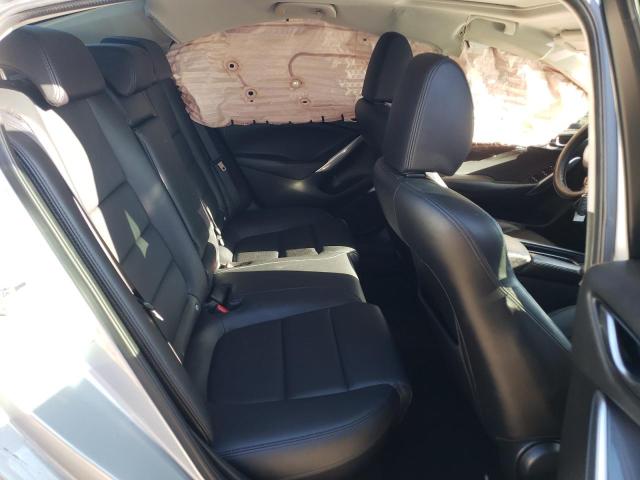 Photo 6 from auction – 2016 MAZDA 6 TOURING with VIN JM1GJ1V54G1456027