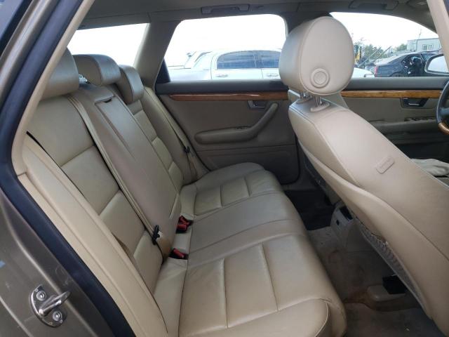 Photo 6 from auction – 2007 AUDI A4 2.0T AV with VIN WAUKF78E67A040956