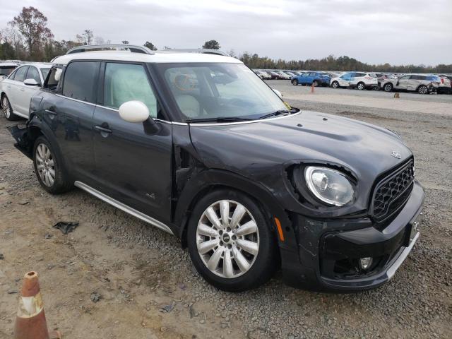 MINI COOPER S C 2019 with VIN WMZYT5C55K3G92579 - Photo from auction