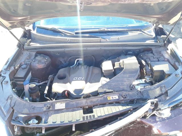 Photo 7 from auction – 2013 KIA SORENTO LX with VIN 5XYKT3A64DG345570