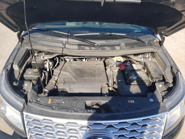 Photo 7 from auction – 2018 FORD EXPLORER P with VIN 1FM5K8HT7JGB97010