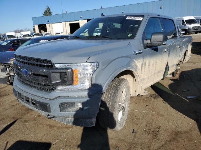 Photo 2 from auction – 2020 FORD F150 SUPER with VIN 1FTEW1EP3LKD72649