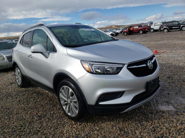 BUICK ENCORE PRE 2017 with VIN KL4CJESB1HB204919 - Photo from auction