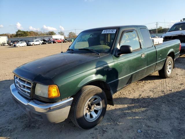 Photo 2 from auction – 2003 FORD RANGER SUP with VIN 1FTYR44V93TA13645