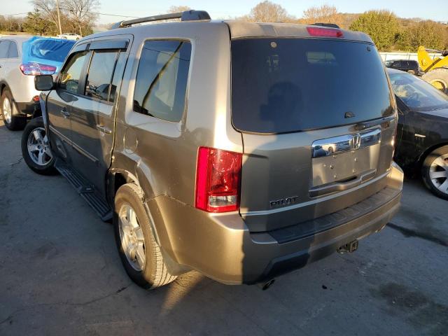 Photo 3 from auction – 2010 HONDA PILOT EX with VIN 5FNYF3H41AB004278