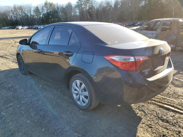Photo 3 from auction – 2014 TOYOTA COROLLA L with VIN 2T1BURHE6EC185654