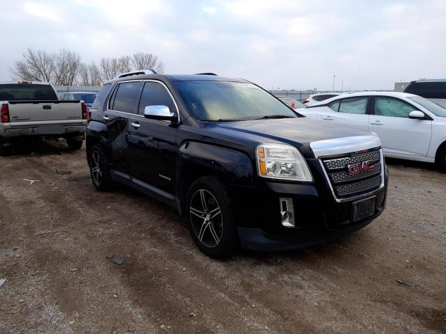 GMC TERRAIN SL 2013 with VIN 2GKALWEK2D6110333 - Photo from auction