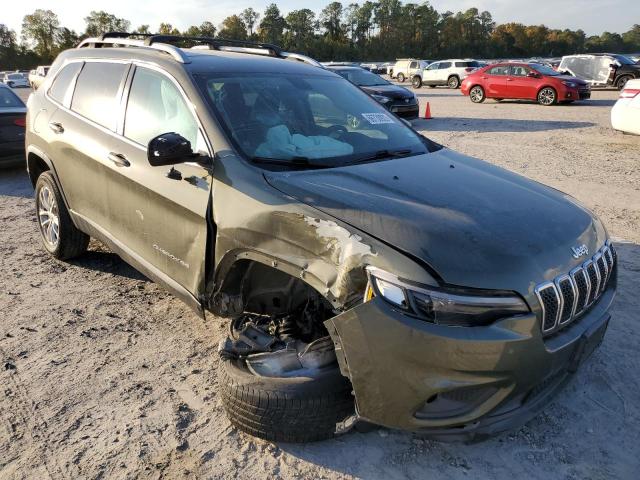 JEEP CHEROKEE L 2019 with VIN 1C4PJMCB8KD231711 - Photo from auction