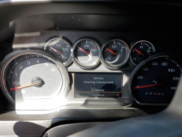 Photo 8 from auction – 2019 CHEVROLET SILVERADO with VIN 3GCPWCEK4KG156078