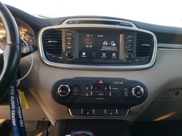 Photo 9 from auction – 2018 KIA SORENTO LX with VIN 5XYPGDA30JG347589