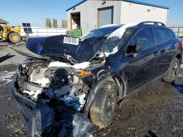 Photo 2 from auction – 2019 SUBARU CROSSTREK with VIN JF2GTABC8K8359072