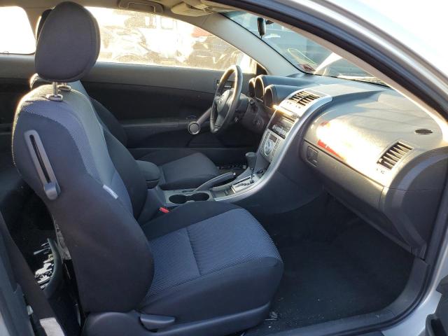 Photo 5 from auction – 2008 SCION TC with VIN JTKDE167480267434