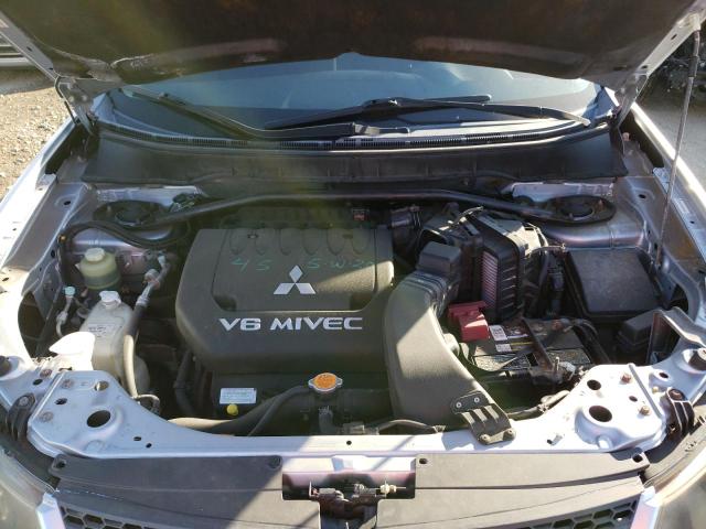 Photo 7 from auction – 2007 MITSUBISHI OUTLANDER with VIN JA4MT41X97U004217