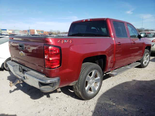 Photo 4 from auction – 2018 CHEVROLET SILVERADO2 with VIN 3GCUKREC4JG541374